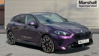 BMW 120 120 M Sport 5dr Step Auto