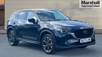 Mazda CX5 2.2d [184] Sport 5dr Auto AWD