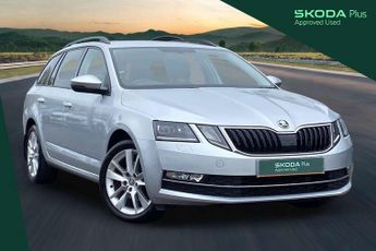 Skoda Octavia 2.0 TDI CR SE L 5dr