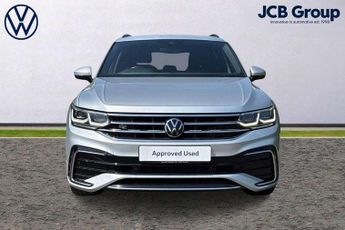 Volkswagen Tiguan 1.5 TSI 150 R-Line Edition 5dr DSG