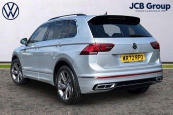 Volkswagen Tiguan 1.5 TSI 150 R-Line Edition 5dr DSG