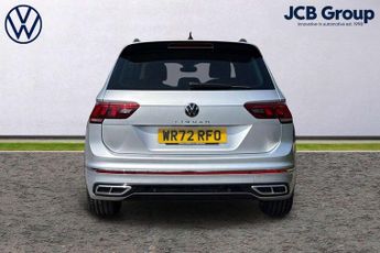 Volkswagen Tiguan 1.5 TSI 150 R-Line Edition 5dr DSG