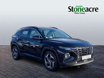 Hyundai Tucson 1.6 TGDi Ultimate 5dr 2WD