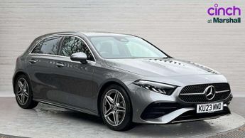 Mercedes A Class A200 AMG Line Executive 5dr Auto