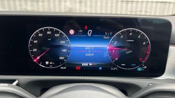 Mercedes-Benz A-Class A200 AMG Line Executive 5dr Auto