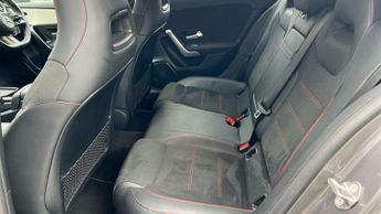 Mercedes-Benz A-Class A200 AMG Line Executive 5dr Auto