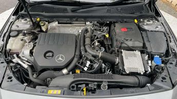 Mercedes-Benz A-Class A200 AMG Line Executive 5dr Auto