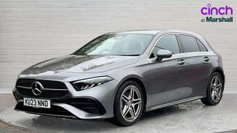 Mercedes-Benz A-Class A200 AMG Line Executive 5dr Auto