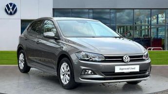 Volkswagen Polo 1.0 EVO 80 Match 5dr