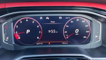 Volkswagen Polo 2.0 TSI GTI+ 5dr DSG