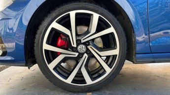Volkswagen Polo 2.0 TSI GTI+ 5dr DSG