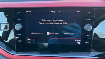 Volkswagen Polo 2.0 TSI GTI+ 5dr DSG