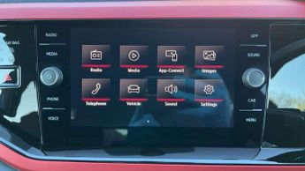 Volkswagen Polo 2.0 TSI GTI+ 5dr DSG