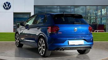Volkswagen Polo 2.0 TSI GTI+ 5dr DSG