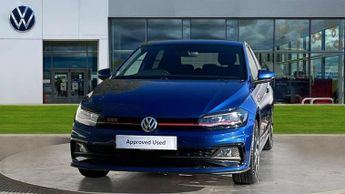 Volkswagen Polo 2.0 TSI GTI+ 5dr DSG