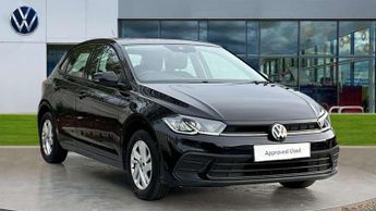 Volkswagen Polo 1.0 TSI Life 5dr