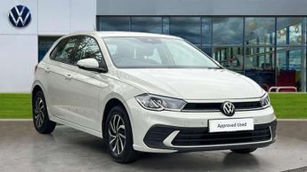 Volkswagen Polo 1.0 TSI Life 5dr