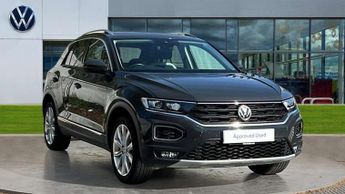 Volkswagen T-Roc 1.5 TSI EVO SEL 5dr DSG