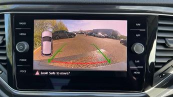 Volkswagen T-Roc 1.5 TSI EVO SEL 5dr DSG