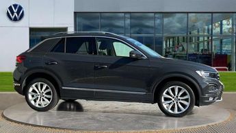 Volkswagen T-Roc 1.5 TSI EVO SEL 5dr DSG