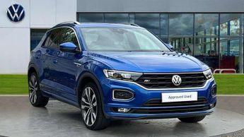 Volkswagen T-Roc 1.5 TSI EVO R-Line 5dr