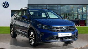 Volkswagen Taigo 1.0 TSI 110 Life 5dr DSG