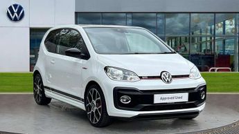 Volkswagen Up 1.0 115PS Up GTI 3dr
