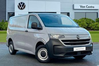 Volkswagen Transporter 2.0 TDI 150 Commerce Van Auto