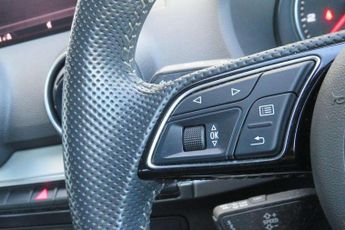 Audi Q2 1.4 TFSI S Line 5dr S Tronic