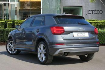 Audi Q2 1.4 TFSI S Line 5dr S Tronic