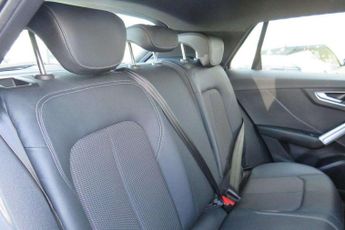 Audi Q2 1.4 TFSI S Line 5dr S Tronic