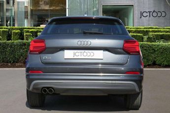 Audi Q2 1.4 TFSI S Line 5dr S Tronic