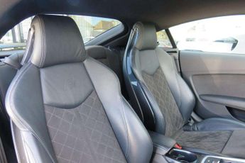 Audi TT 45 TFSI Quattro Black Edition 2dr S Tronic