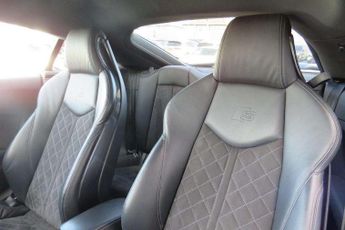 Audi TT 45 TFSI Quattro Black Edition 2dr S Tronic