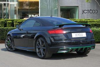 Audi TT 45 TFSI Quattro Black Edition 2dr S Tronic