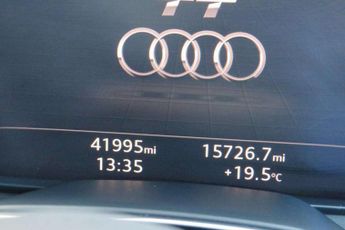 Audi TT 45 TFSI Quattro Black Edition 2dr S Tronic