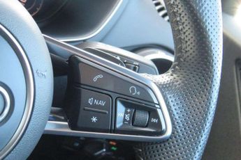 Audi TT 45 TFSI Quattro Black Edition 2dr S Tronic