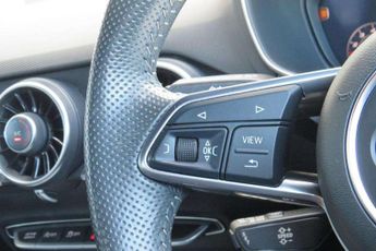 Audi TT 45 TFSI Quattro Black Edition 2dr S Tronic