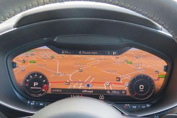 Audi TT 45 TFSI Quattro Black Edition 2dr S Tronic