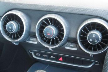 Audi TT 45 TFSI Quattro Black Edition 2dr S Tronic
