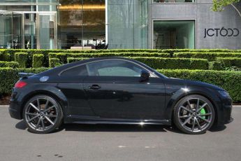 Audi TT 45 TFSI Quattro Black Edition 2dr S Tronic