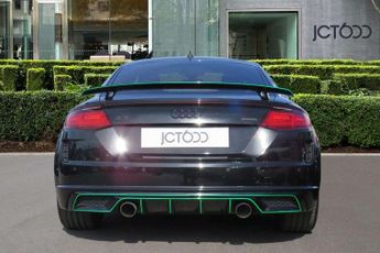 Audi TT 45 TFSI Quattro Black Edition 2dr S Tronic
