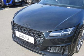 Audi TT 45 TFSI Quattro Black Edition 2dr S Tronic