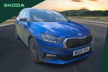 Skoda Fabia 1.0 TSI Colour Edition 5dr