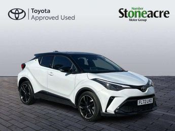 Toyota C-HR 1.8 Hybrid GR Sport 5dr CVT