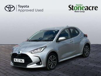Toyota Yaris 1.5 Hybrid Design 5dr CVT