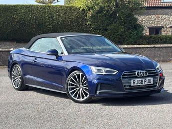 Audi A5 40 TFSI S Line 2dr S Tronic
