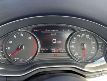 Audi A5 Cabriolet 40 TFSI S Line 2dr S Tronic