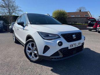 SEAT Arona 1.0 TSI 115 FR 5dr DSG