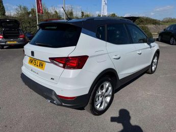 SEAT Arona 1.0 TSI 115 FR 5dr DSG